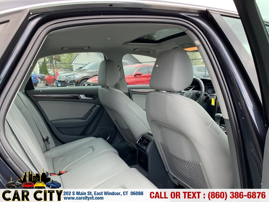 Used Audi A4 4dr Sdn Auto quattro 2.0T Premium Plus 2014 | Car City LLC. East Windsor, Connecticut Used Audi A4 4dr Sdn Auto quattro 2.0T Premium Plus 2014 | Car City LLC. East Windsor, Connecticut