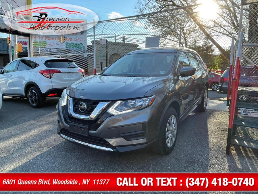 Used Nissan Rogue AWD S 2018 | Precision Auto Imports Inc. Woodside , New York