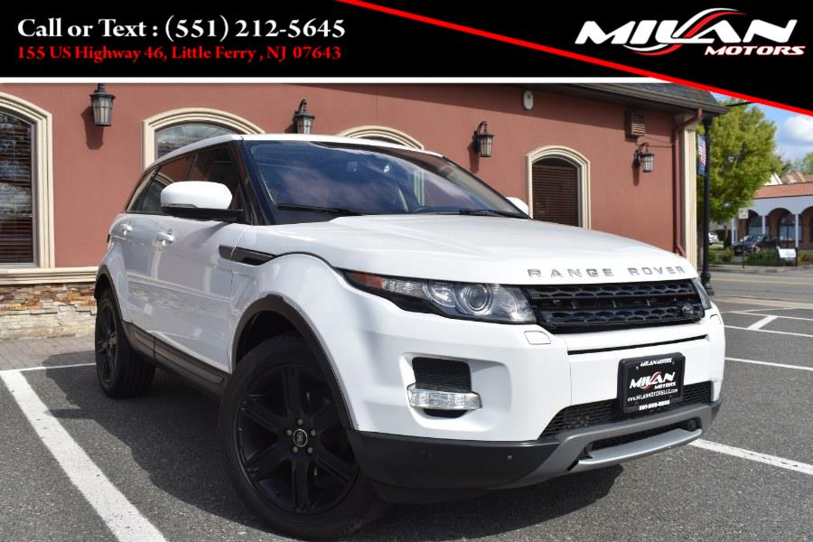 2013 Land Rover Range Rover Evoque 5dr HB Pure Premium, available for sale in Little Ferry , New Jersey | Milan Motors. Little Ferry , New Jersey