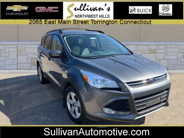 2014 Ford Escape SE, available for sale in Avon, Connecticut | Sullivan Automotive Group. Avon, Connecticut