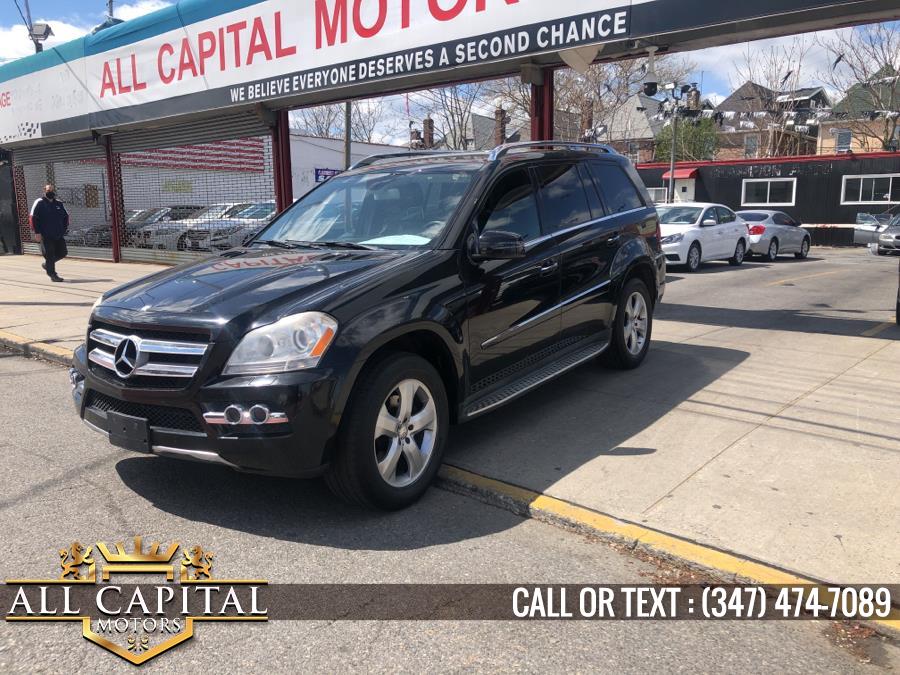 2011 Mercedes-Benz GL-Class 4MATIC 4dr GL450, available for sale in Brooklyn, New York | All Capital Motors. Brooklyn, New York