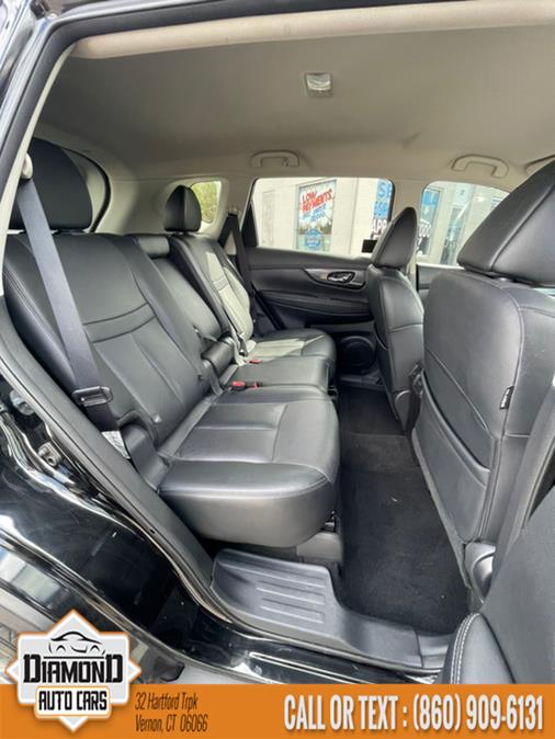 2015 Nissan Rogue AWD 4dr SL, available for sale in Vernon, Connecticut | TD Automotive Enterprises LLC DBA Diamond Auto Cars. Vernon, Connecticut 2015 Nissan Rogue AWD 4dr SL, available for sale in Vernon, Connecticut | TD Automotive Enterprises LLC DBA Diamond Auto Cars. Vernon, Connecticut