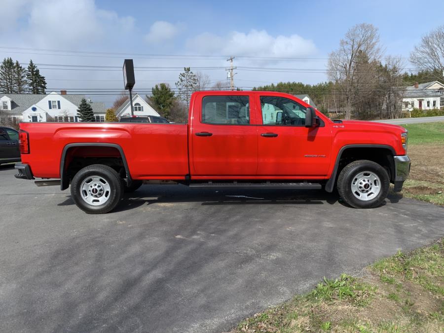 2017 GMC Sierra 2500HD 4WD Crew Cab 167.7", available for sale in Bangor , Maine | Pray's Auto Sales . Bangor , Maine 2017 GMC Sierra 2500HD 4WD Crew Cab 167.7", available for sale in Bangor , Maine | Pray's Auto Sales . Bangor , Maine