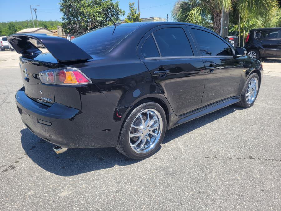 Used Mitsubishi Lancer 4dr Sdn CVT GT FWD 2015 | Ideal Auto Sales. Orlando, Florida Used Mitsubishi Lancer 4dr Sdn CVT GT FWD 2015 | Ideal Auto Sales. Orlando, Florida