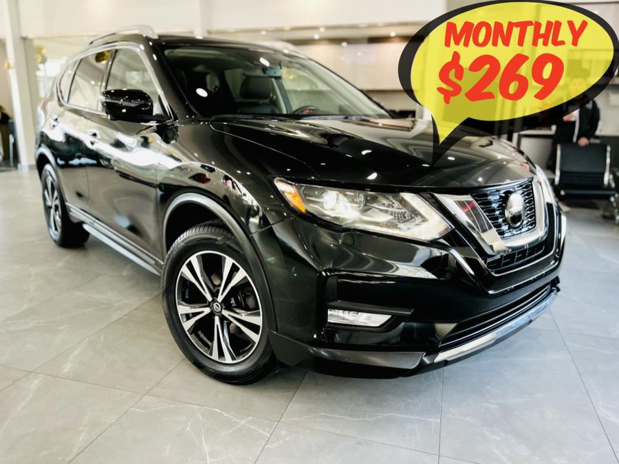 2018 Nissan Rogue AWD SL, available for sale in Franklin Square, New York | C Rich Cars. Franklin Square, New York