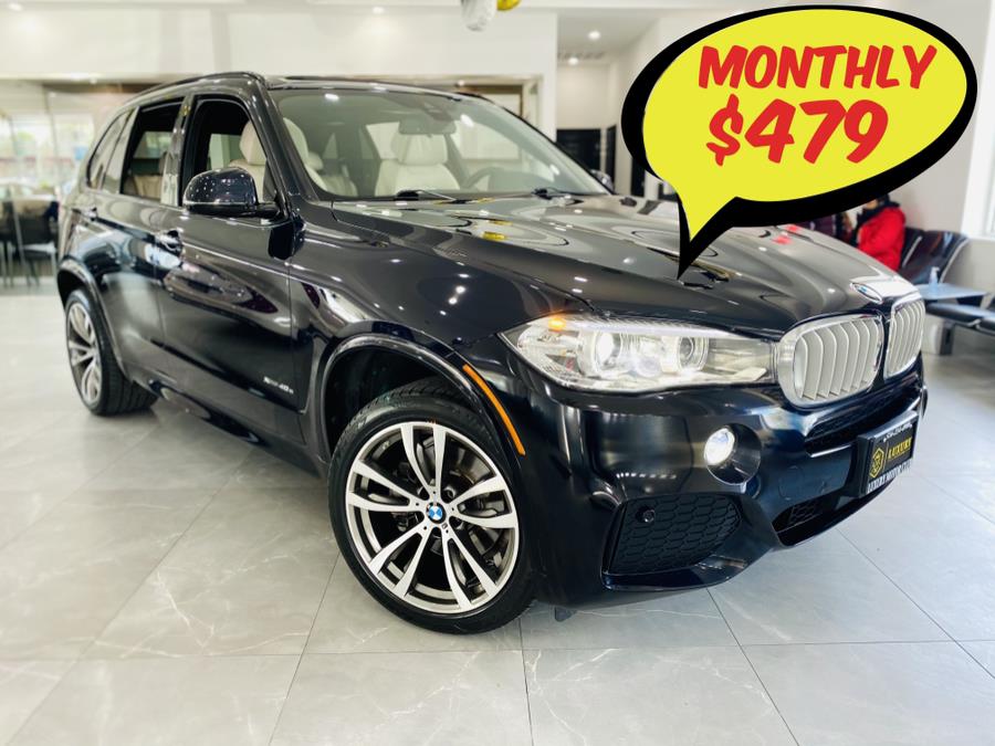 2018 BMW X5 xDrive40e iPerformance Sports Activity Vehicle, available for sale in Franklin Square, New York | C Rich Cars. Franklin Square, New York