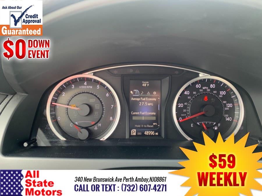 2016 Toyota Camry 4dr Sdn I4 Auto SE (Natl), available for sale in Perth Amboy, New Jersey | All State Motor Inc. Perth Amboy, New Jersey 2016 Toyota Camry 4dr Sdn I4 Auto SE (Natl), available for sale in Perth Amboy, New Jersey | All State Motor Inc. Perth Amboy, New Jersey