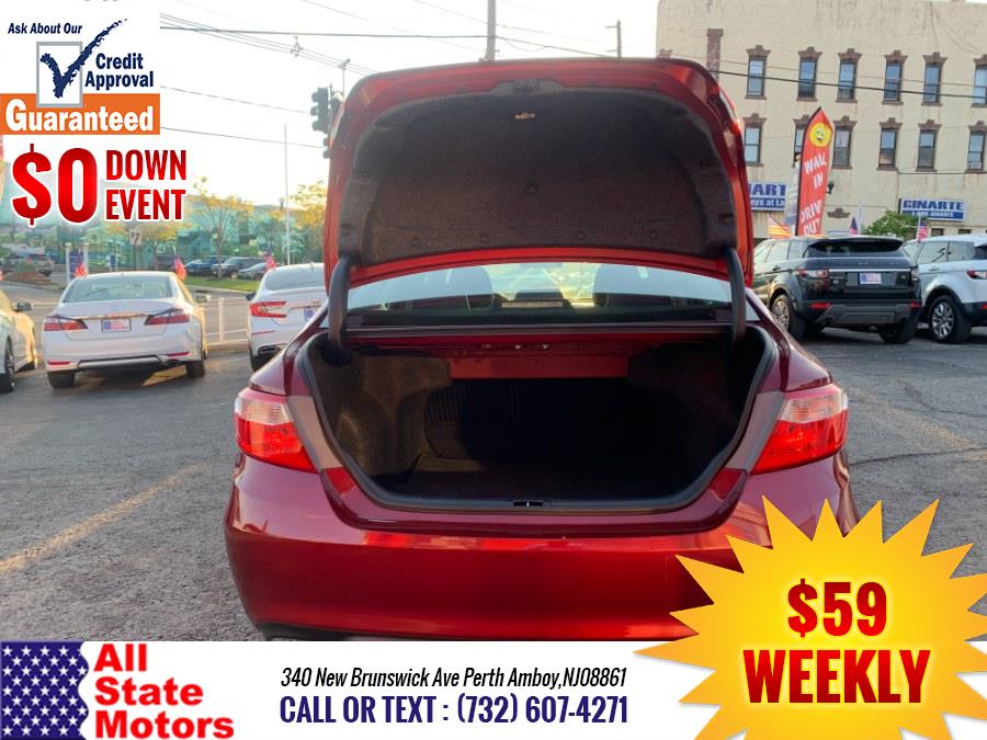 2016 Toyota Camry 4dr Sdn I4 Auto SE (Natl), available for sale in Perth Amboy, New Jersey | All State Motor Inc. Perth Amboy, New Jersey 2016 Toyota Camry 4dr Sdn I4 Auto SE (Natl), available for sale in Perth Amboy, New Jersey | All State Motor Inc. Perth Amboy, New Jersey