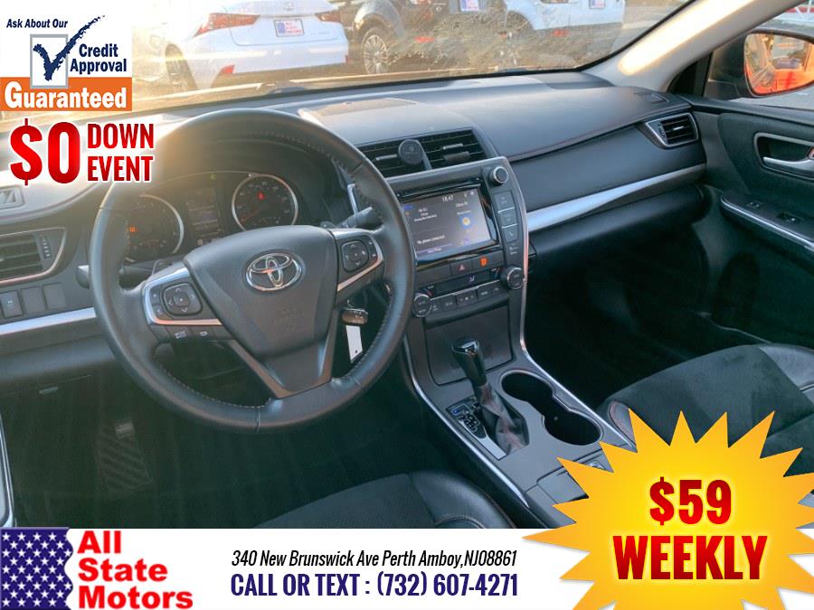 2016 Toyota Camry 4dr Sdn I4 Auto SE (Natl), available for sale in Perth Amboy, New Jersey | All State Motor Inc. Perth Amboy, New Jersey 2016 Toyota Camry 4dr Sdn I4 Auto SE (Natl), available for sale in Perth Amboy, New Jersey | All State Motor Inc. Perth Amboy, New Jersey