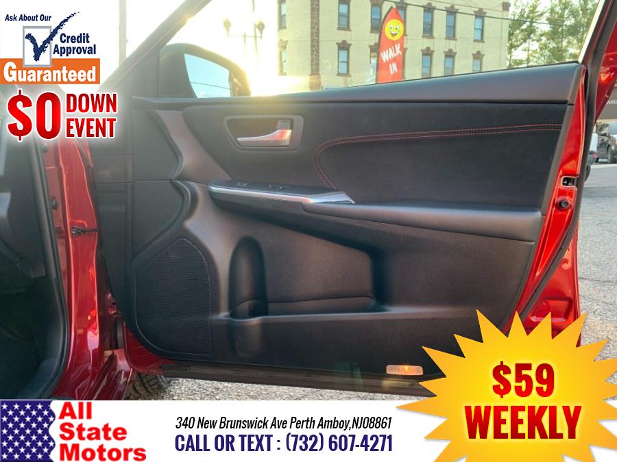 2016 Toyota Camry 4dr Sdn I4 Auto SE (Natl), available for sale in Perth Amboy, New Jersey | All State Motor Inc. Perth Amboy, New Jersey 2016 Toyota Camry 4dr Sdn I4 Auto SE (Natl), available for sale in Perth Amboy, New Jersey | All State Motor Inc. Perth Amboy, New Jersey
