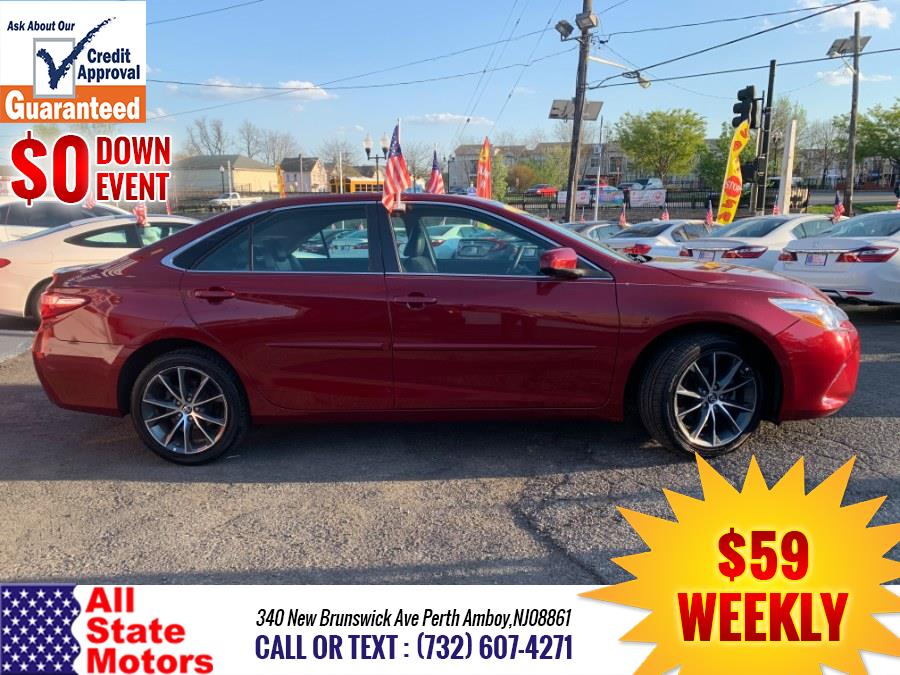 2016 Toyota Camry 4dr Sdn I4 Auto SE (Natl), available for sale in Perth Amboy, New Jersey | All State Motor Inc. Perth Amboy, New Jersey 2016 Toyota Camry 4dr Sdn I4 Auto SE (Natl), available for sale in Perth Amboy, New Jersey | All State Motor Inc. Perth Amboy, New Jersey