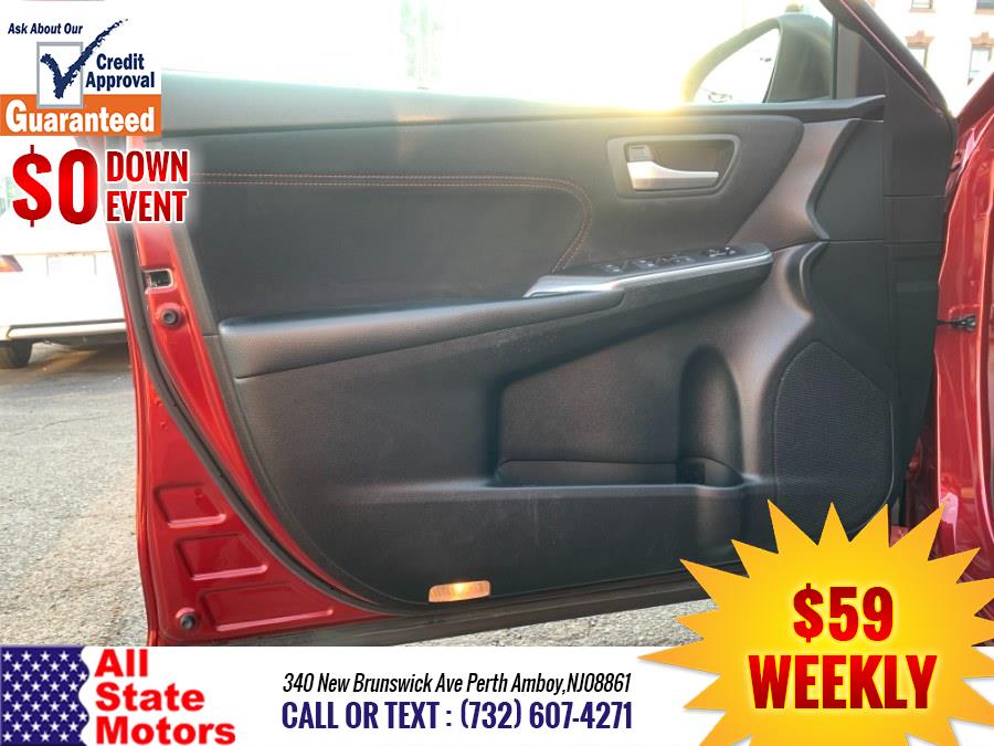 2016 Toyota Camry 4dr Sdn I4 Auto SE (Natl), available for sale in Perth Amboy, New Jersey | All State Motor Inc. Perth Amboy, New Jersey 2016 Toyota Camry 4dr Sdn I4 Auto SE (Natl), available for sale in Perth Amboy, New Jersey | All State Motor Inc. Perth Amboy, New Jersey