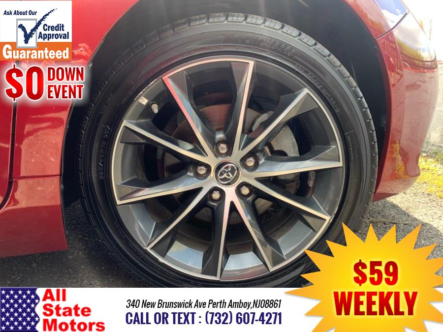 2016 Toyota Camry 4dr Sdn I4 Auto SE (Natl), available for sale in Perth Amboy, New Jersey | All State Motor Inc. Perth Amboy, New Jersey 2016 Toyota Camry 4dr Sdn I4 Auto SE (Natl), available for sale in Perth Amboy, New Jersey | All State Motor Inc. Perth Amboy, New Jersey