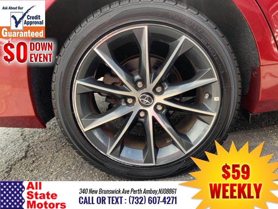 2016 Toyota Camry 4dr Sdn I4 Auto SE (Natl), available for sale in Perth Amboy, New Jersey | All State Motor Inc. Perth Amboy, New Jersey 2016 Toyota Camry 4dr Sdn I4 Auto SE (Natl), available for sale in Perth Amboy, New Jersey | All State Motor Inc. Perth Amboy, New Jersey