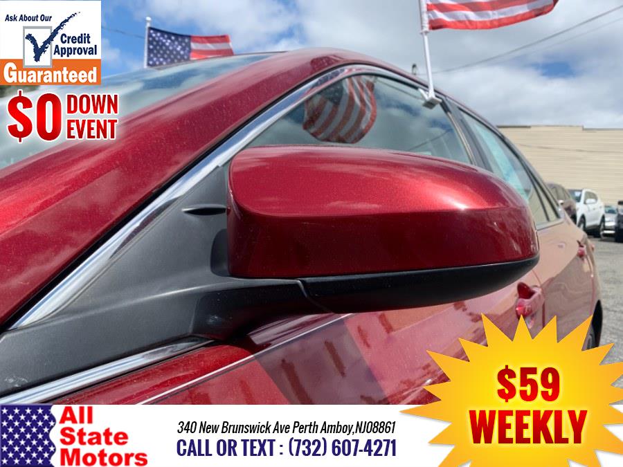 2016 Toyota Camry 4dr Sdn I4 Auto SE (Natl), available for sale in Perth Amboy, New Jersey | All State Motor Inc. Perth Amboy, New Jersey 2016 Toyota Camry 4dr Sdn I4 Auto SE (Natl), available for sale in Perth Amboy, New Jersey | All State Motor Inc. Perth Amboy, New Jersey