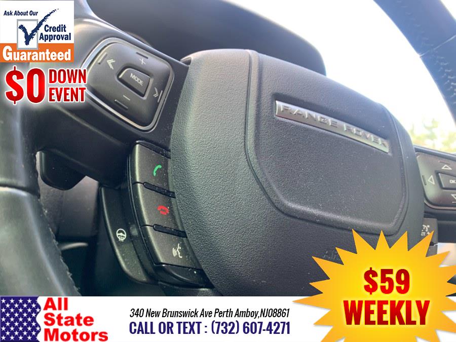 2015 Land Rover Range Rover Evoque 5dr HB Pure, available for sale in Perth Amboy, New Jersey | All State Motor Inc. Perth Amboy, New Jersey 2015 Land Rover Range Rover Evoque 5dr HB Pure, available for sale in Perth Amboy, New Jersey | All State Motor Inc. Perth Amboy, New Jersey