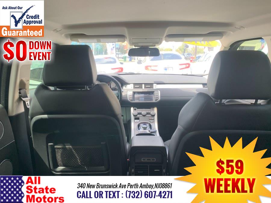 2015 Land Rover Range Rover Evoque 5dr HB Pure, available for sale in Perth Amboy, New Jersey | All State Motor Inc. Perth Amboy, New Jersey 2015 Land Rover Range Rover Evoque 5dr HB Pure, available for sale in Perth Amboy, New Jersey | All State Motor Inc. Perth Amboy, New Jersey