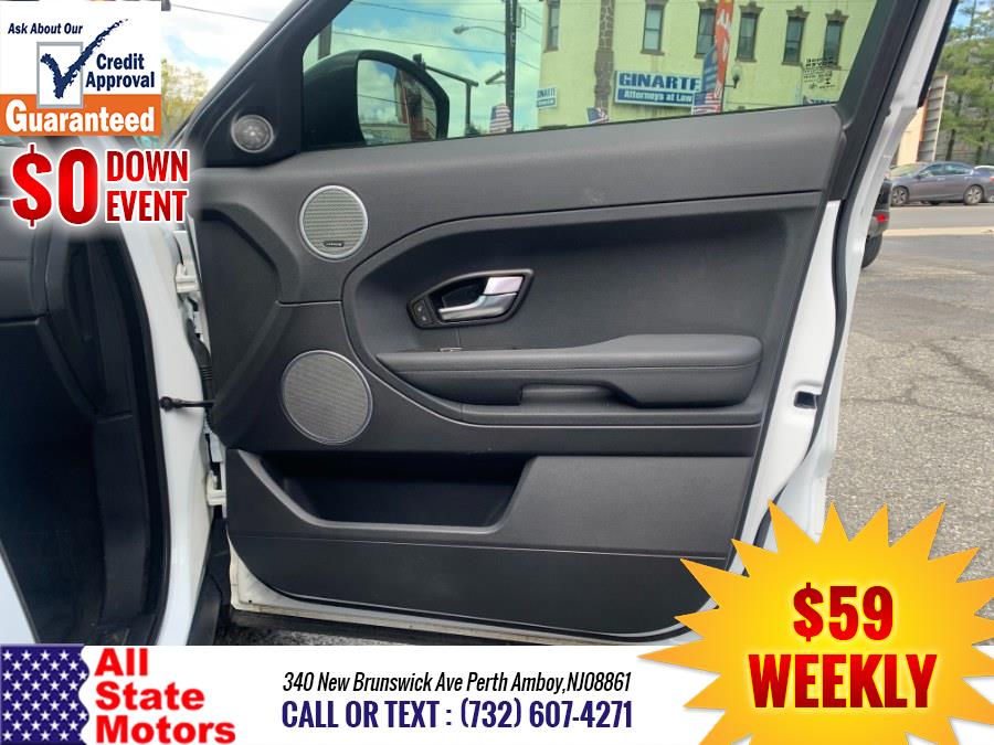 2015 Land Rover Range Rover Evoque 5dr HB Pure, available for sale in Perth Amboy, New Jersey | All State Motor Inc. Perth Amboy, New Jersey 2015 Land Rover Range Rover Evoque 5dr HB Pure, available for sale in Perth Amboy, New Jersey | All State Motor Inc. Perth Amboy, New Jersey