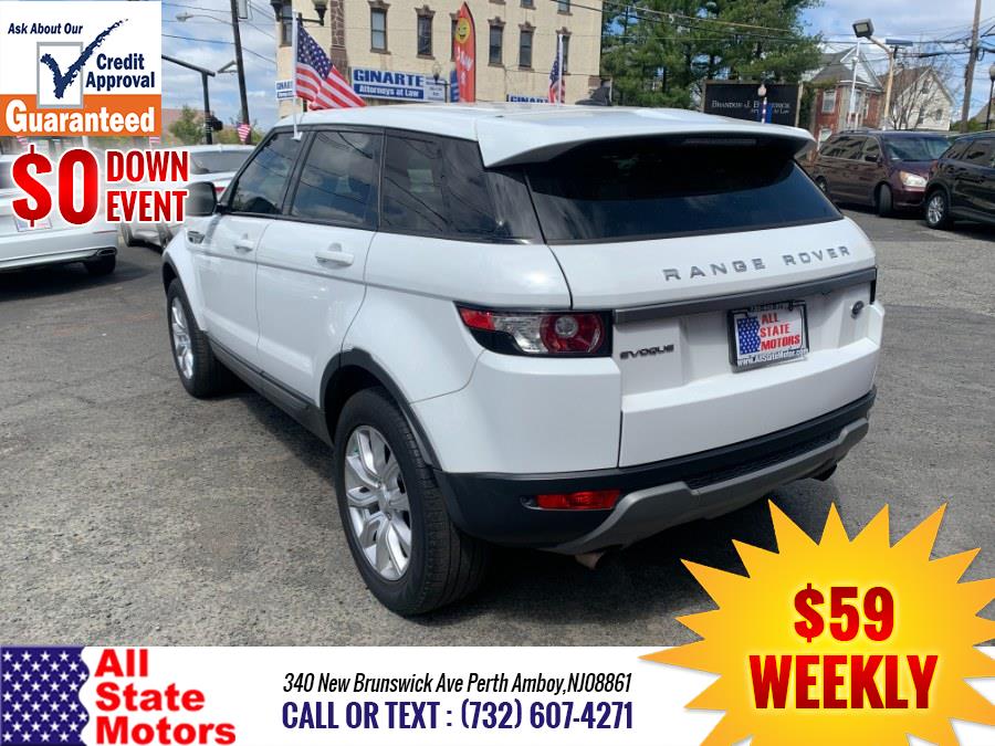 2015 Land Rover Range Rover Evoque 5dr HB Pure, available for sale in Perth Amboy, New Jersey | All State Motor Inc. Perth Amboy, New Jersey 2015 Land Rover Range Rover Evoque 5dr HB Pure, available for sale in Perth Amboy, New Jersey | All State Motor Inc. Perth Amboy, New Jersey