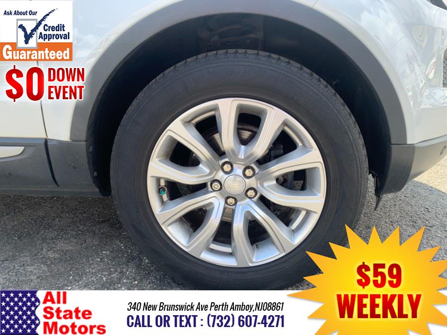 2015 Land Rover Range Rover Evoque 5dr HB Pure, available for sale in Perth Amboy, New Jersey | All State Motor Inc. Perth Amboy, New Jersey 2015 Land Rover Range Rover Evoque 5dr HB Pure, available for sale in Perth Amboy, New Jersey | All State Motor Inc. Perth Amboy, New Jersey