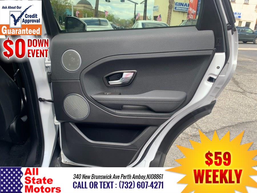 2015 Land Rover Range Rover Evoque 5dr HB Pure, available for sale in Perth Amboy, New Jersey | All State Motor Inc. Perth Amboy, New Jersey 2015 Land Rover Range Rover Evoque 5dr HB Pure, available for sale in Perth Amboy, New Jersey | All State Motor Inc. Perth Amboy, New Jersey