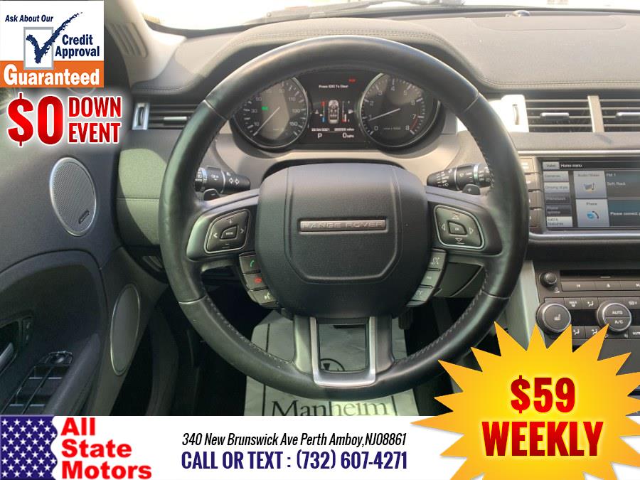 2015 Land Rover Range Rover Evoque 5dr HB Pure, available for sale in Perth Amboy, New Jersey | All State Motor Inc. Perth Amboy, New Jersey 2015 Land Rover Range Rover Evoque 5dr HB Pure, available for sale in Perth Amboy, New Jersey | All State Motor Inc. Perth Amboy, New Jersey