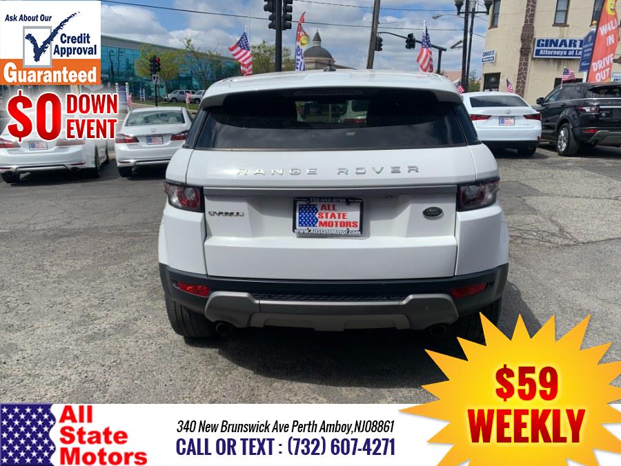 2015 Land Rover Range Rover Evoque 5dr HB Pure, available for sale in Perth Amboy, New Jersey | All State Motor Inc. Perth Amboy, New Jersey 2015 Land Rover Range Rover Evoque 5dr HB Pure, available for sale in Perth Amboy, New Jersey | All State Motor Inc. Perth Amboy, New Jersey