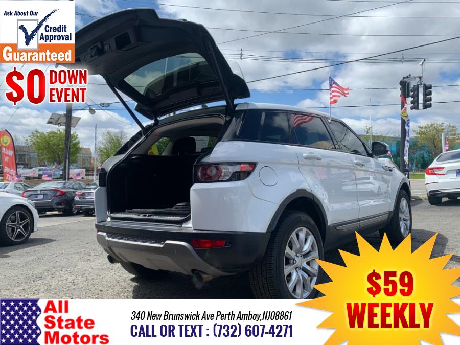 2015 Land Rover Range Rover Evoque 5dr HB Pure, available for sale in Perth Amboy, New Jersey | All State Motor Inc. Perth Amboy, New Jersey 2015 Land Rover Range Rover Evoque 5dr HB Pure, available for sale in Perth Amboy, New Jersey | All State Motor Inc. Perth Amboy, New Jersey