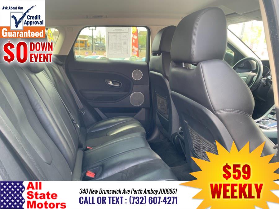 2015 Land Rover Range Rover Evoque 5dr HB Pure, available for sale in Perth Amboy, New Jersey | All State Motor Inc. Perth Amboy, New Jersey 2015 Land Rover Range Rover Evoque 5dr HB Pure, available for sale in Perth Amboy, New Jersey | All State Motor Inc. Perth Amboy, New Jersey