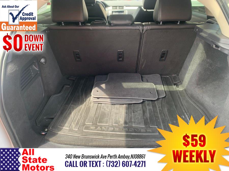 2015 Land Rover Range Rover Evoque 5dr HB Pure, available for sale in Perth Amboy, New Jersey | All State Motor Inc. Perth Amboy, New Jersey 2015 Land Rover Range Rover Evoque 5dr HB Pure, available for sale in Perth Amboy, New Jersey | All State Motor Inc. Perth Amboy, New Jersey