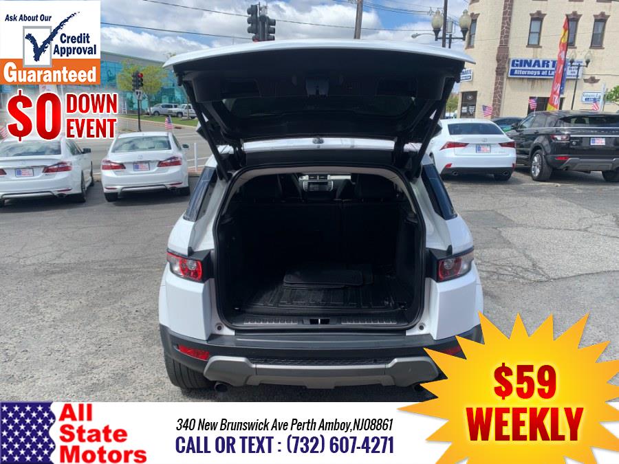 2015 Land Rover Range Rover Evoque 5dr HB Pure, available for sale in Perth Amboy, New Jersey | All State Motor Inc. Perth Amboy, New Jersey 2015 Land Rover Range Rover Evoque 5dr HB Pure, available for sale in Perth Amboy, New Jersey | All State Motor Inc. Perth Amboy, New Jersey