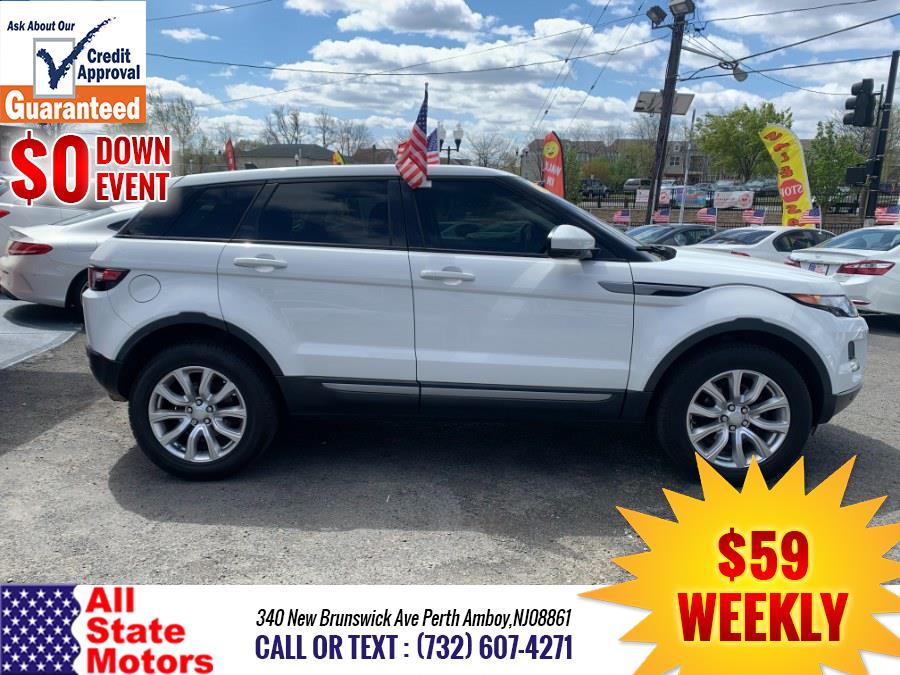 2015 Land Rover Range Rover Evoque 5dr HB Pure, available for sale in Perth Amboy, New Jersey | All State Motor Inc. Perth Amboy, New Jersey 2015 Land Rover Range Rover Evoque 5dr HB Pure, available for sale in Perth Amboy, New Jersey | All State Motor Inc. Perth Amboy, New Jersey