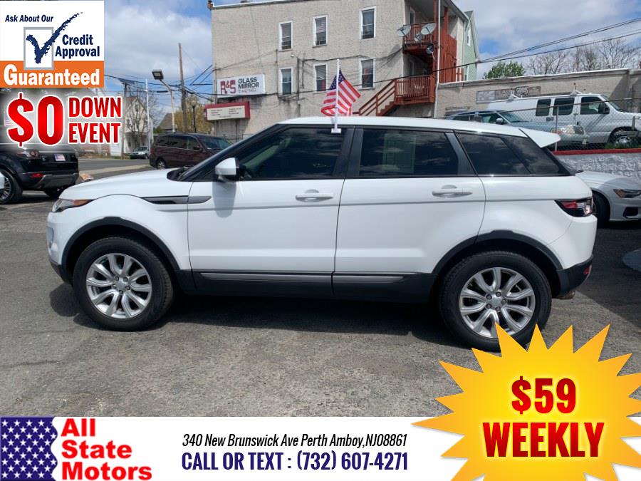 2015 Land Rover Range Rover Evoque 5dr HB Pure, available for sale in Perth Amboy, New Jersey | All State Motor Inc. Perth Amboy, New Jersey 2015 Land Rover Range Rover Evoque 5dr HB Pure, available for sale in Perth Amboy, New Jersey | All State Motor Inc. Perth Amboy, New Jersey