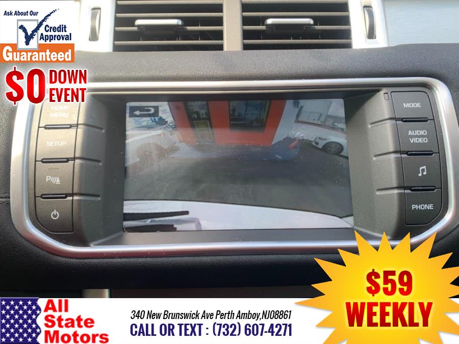 2015 Land Rover Range Rover Evoque 5dr HB Pure, available for sale in Perth Amboy, New Jersey | All State Motor Inc. Perth Amboy, New Jersey 2015 Land Rover Range Rover Evoque 5dr HB Pure, available for sale in Perth Amboy, New Jersey | All State Motor Inc. Perth Amboy, New Jersey