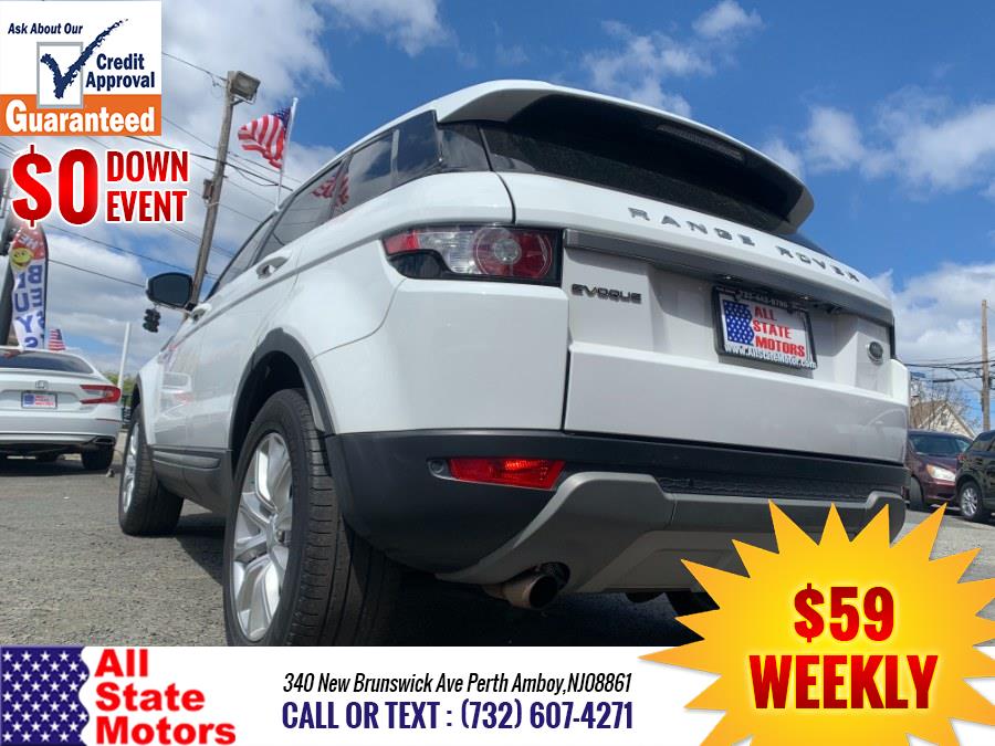 2015 Land Rover Range Rover Evoque 5dr HB Pure, available for sale in Perth Amboy, New Jersey | All State Motor Inc. Perth Amboy, New Jersey 2015 Land Rover Range Rover Evoque 5dr HB Pure, available for sale in Perth Amboy, New Jersey | All State Motor Inc. Perth Amboy, New Jersey