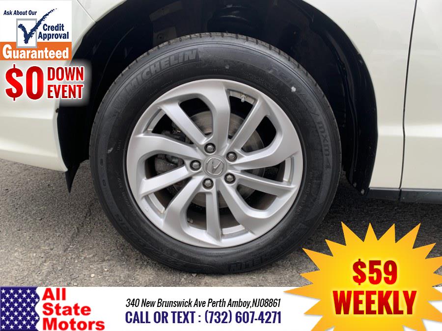 2016 Acura RDX AWD 4dr Tech Pkg, available for sale in Perth Amboy, New Jersey | All State Motor Inc. Perth Amboy, New Jersey 2016 Acura RDX AWD 4dr Tech Pkg, available for sale in Perth Amboy, New Jersey | All State Motor Inc. Perth Amboy, New Jersey