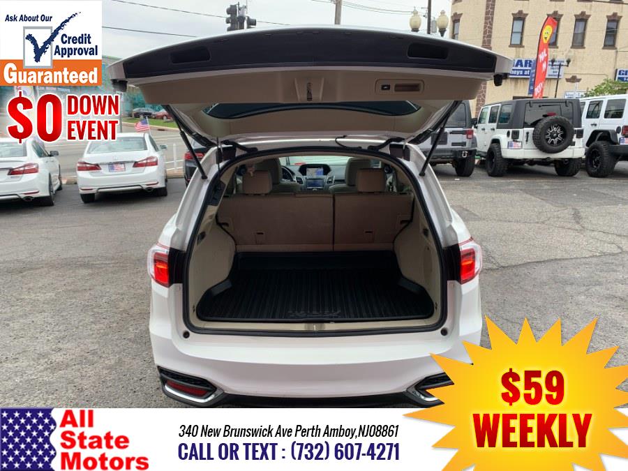2016 Acura RDX AWD 4dr Tech Pkg, available for sale in Perth Amboy, New Jersey | All State Motor Inc. Perth Amboy, New Jersey 2016 Acura RDX AWD 4dr Tech Pkg, available for sale in Perth Amboy, New Jersey | All State Motor Inc. Perth Amboy, New Jersey