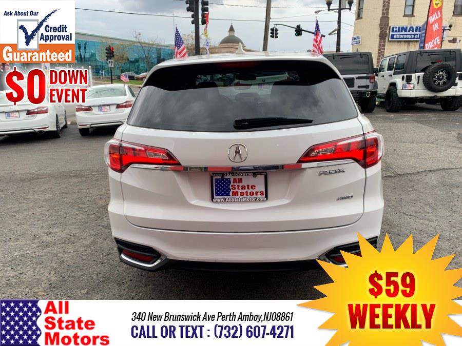 2016 Acura RDX AWD 4dr Tech Pkg, available for sale in Perth Amboy, New Jersey | All State Motor Inc. Perth Amboy, New Jersey 2016 Acura RDX AWD 4dr Tech Pkg, available for sale in Perth Amboy, New Jersey | All State Motor Inc. Perth Amboy, New Jersey
