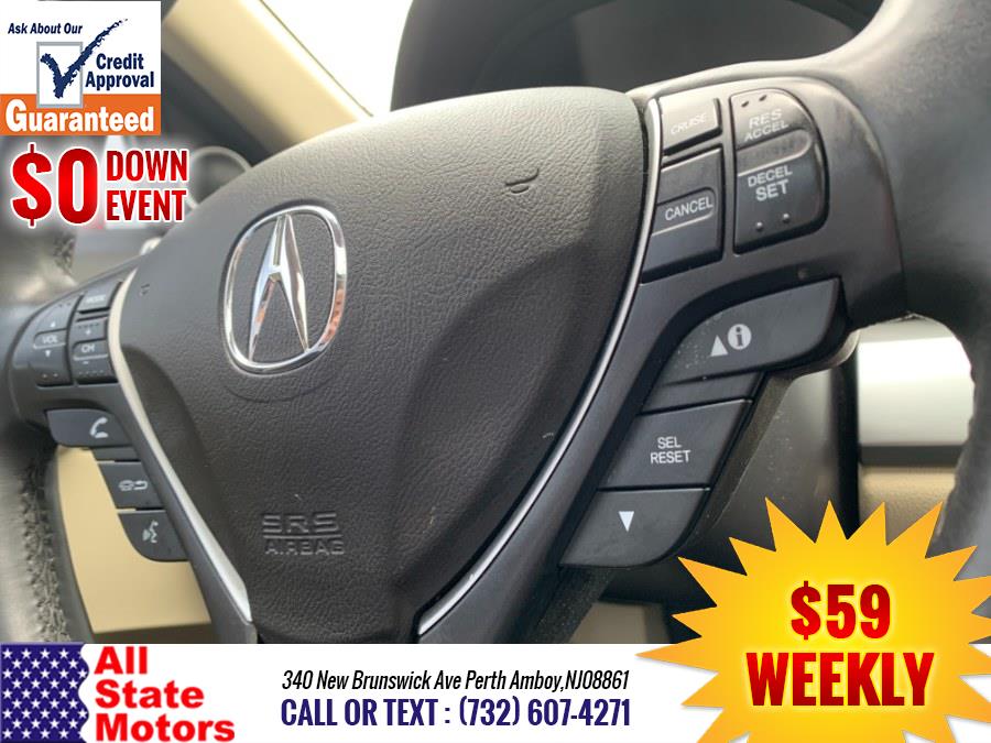2016 Acura RDX AWD 4dr Tech Pkg, available for sale in Perth Amboy, New Jersey | All State Motor Inc. Perth Amboy, New Jersey 2016 Acura RDX AWD 4dr Tech Pkg, available for sale in Perth Amboy, New Jersey | All State Motor Inc. Perth Amboy, New Jersey