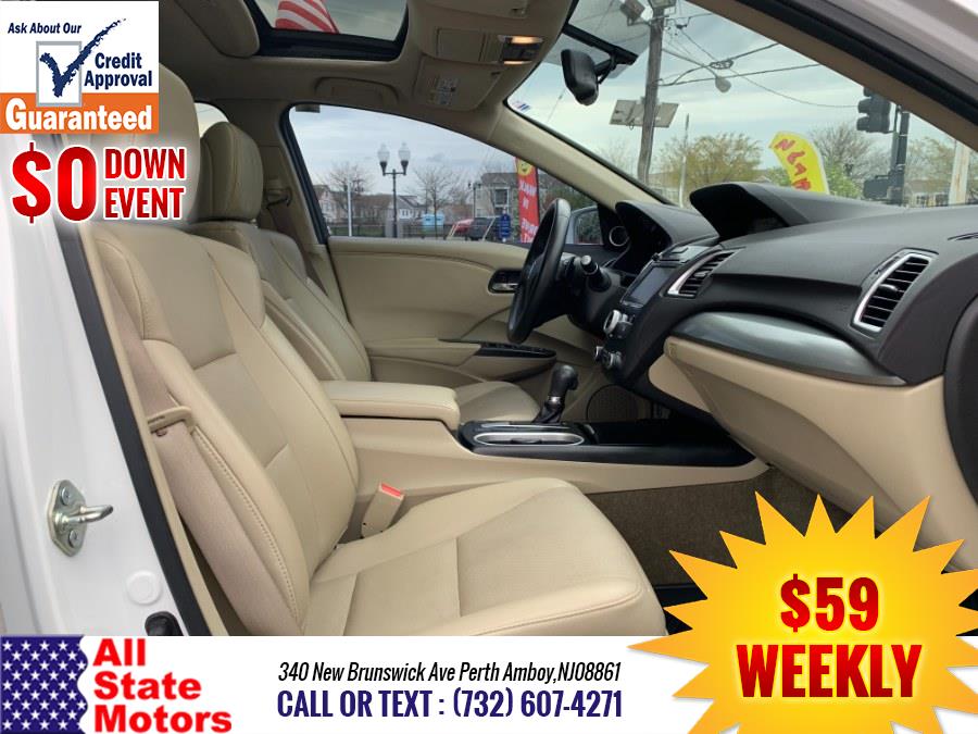 2016 Acura RDX AWD 4dr Tech Pkg, available for sale in Perth Amboy, New Jersey | All State Motor Inc. Perth Amboy, New Jersey 2016 Acura RDX AWD 4dr Tech Pkg, available for sale in Perth Amboy, New Jersey | All State Motor Inc. Perth Amboy, New Jersey