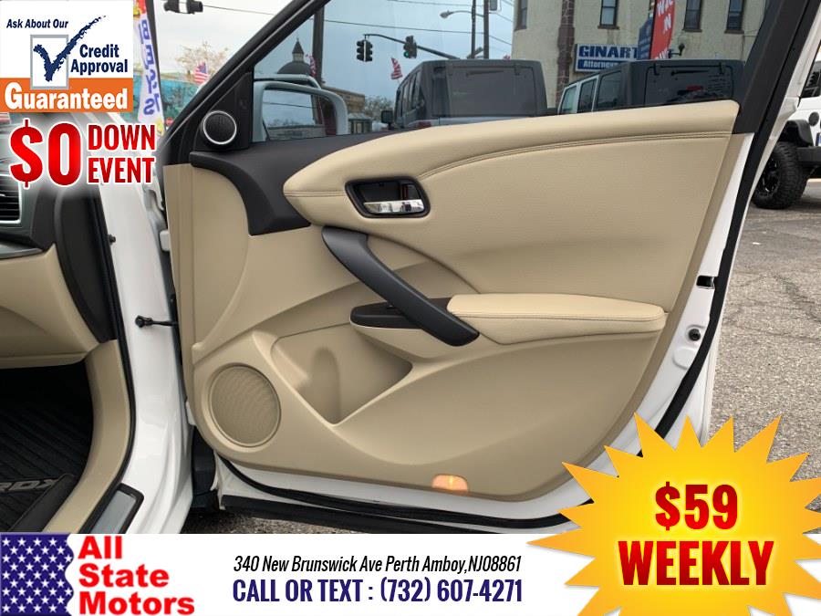 2016 Acura RDX AWD 4dr Tech Pkg, available for sale in Perth Amboy, New Jersey | All State Motor Inc. Perth Amboy, New Jersey 2016 Acura RDX AWD 4dr Tech Pkg, available for sale in Perth Amboy, New Jersey | All State Motor Inc. Perth Amboy, New Jersey