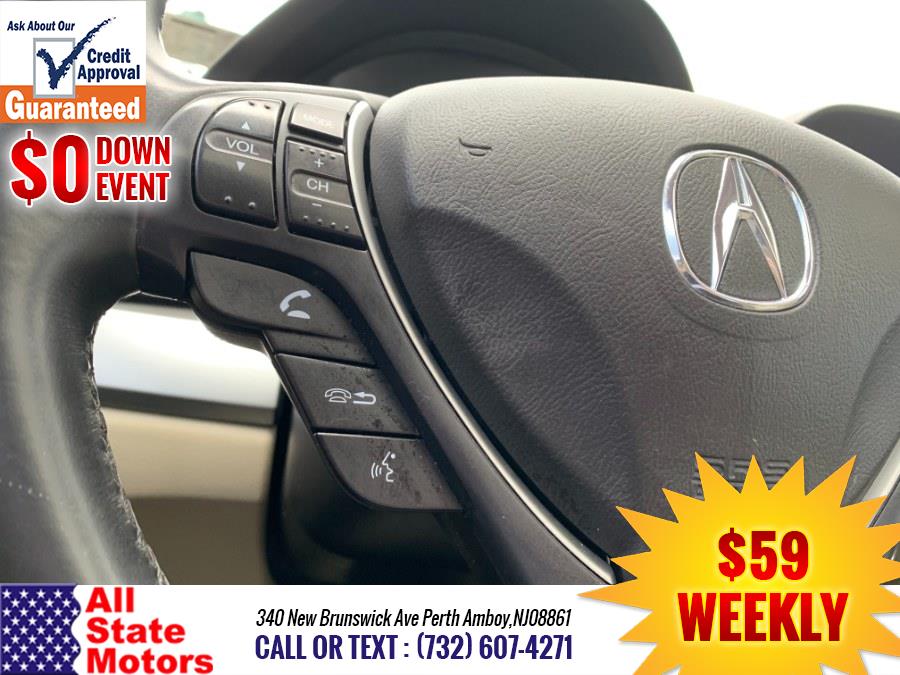 2016 Acura RDX AWD 4dr Tech Pkg, available for sale in Perth Amboy, New Jersey | All State Motor Inc. Perth Amboy, New Jersey 2016 Acura RDX AWD 4dr Tech Pkg, available for sale in Perth Amboy, New Jersey | All State Motor Inc. Perth Amboy, New Jersey