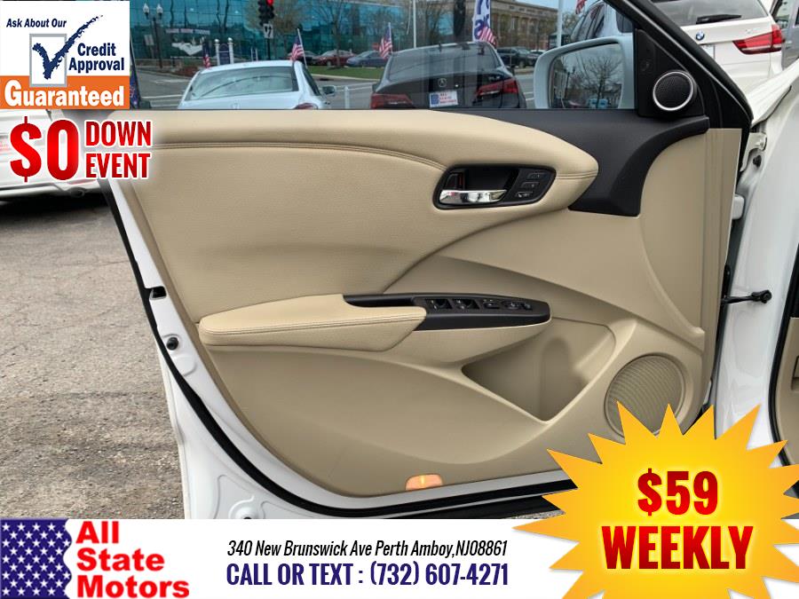 2016 Acura RDX AWD 4dr Tech Pkg, available for sale in Perth Amboy, New Jersey | All State Motor Inc. Perth Amboy, New Jersey 2016 Acura RDX AWD 4dr Tech Pkg, available for sale in Perth Amboy, New Jersey | All State Motor Inc. Perth Amboy, New Jersey