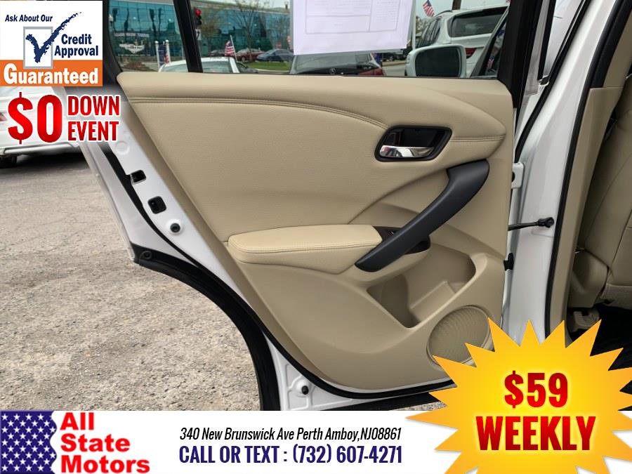 2016 Acura RDX AWD 4dr Tech Pkg, available for sale in Perth Amboy, New Jersey | All State Motor Inc. Perth Amboy, New Jersey 2016 Acura RDX AWD 4dr Tech Pkg, available for sale in Perth Amboy, New Jersey | All State Motor Inc. Perth Amboy, New Jersey