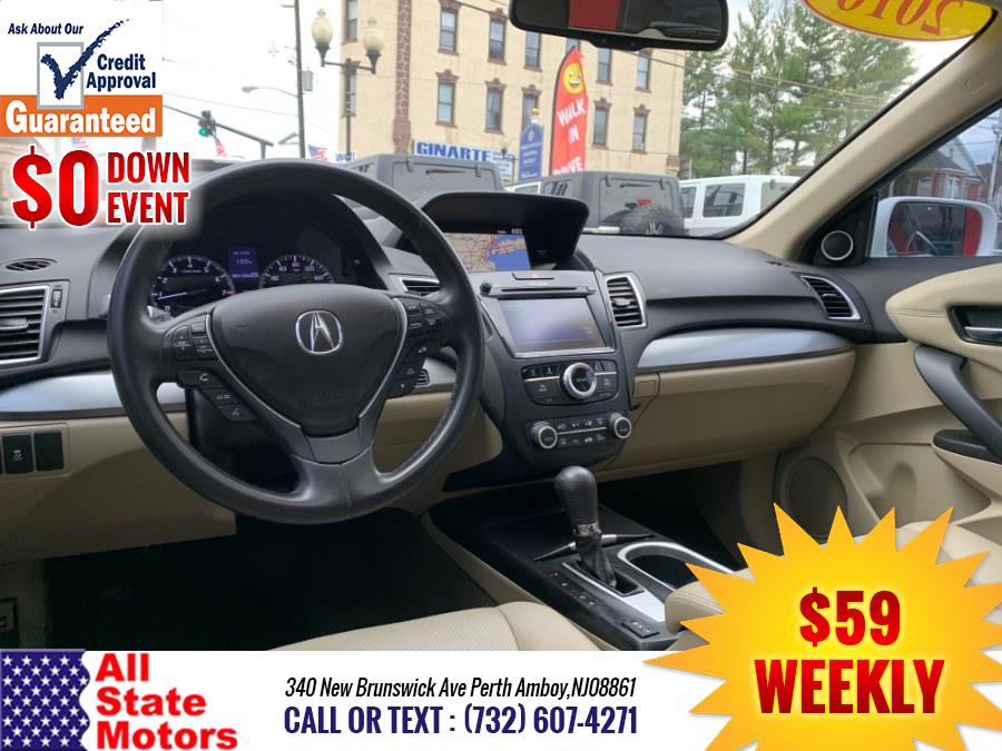 2016 Acura RDX AWD 4dr Tech Pkg, available for sale in Perth Amboy, New Jersey | All State Motor Inc. Perth Amboy, New Jersey 2016 Acura RDX AWD 4dr Tech Pkg, available for sale in Perth Amboy, New Jersey | All State Motor Inc. Perth Amboy, New Jersey