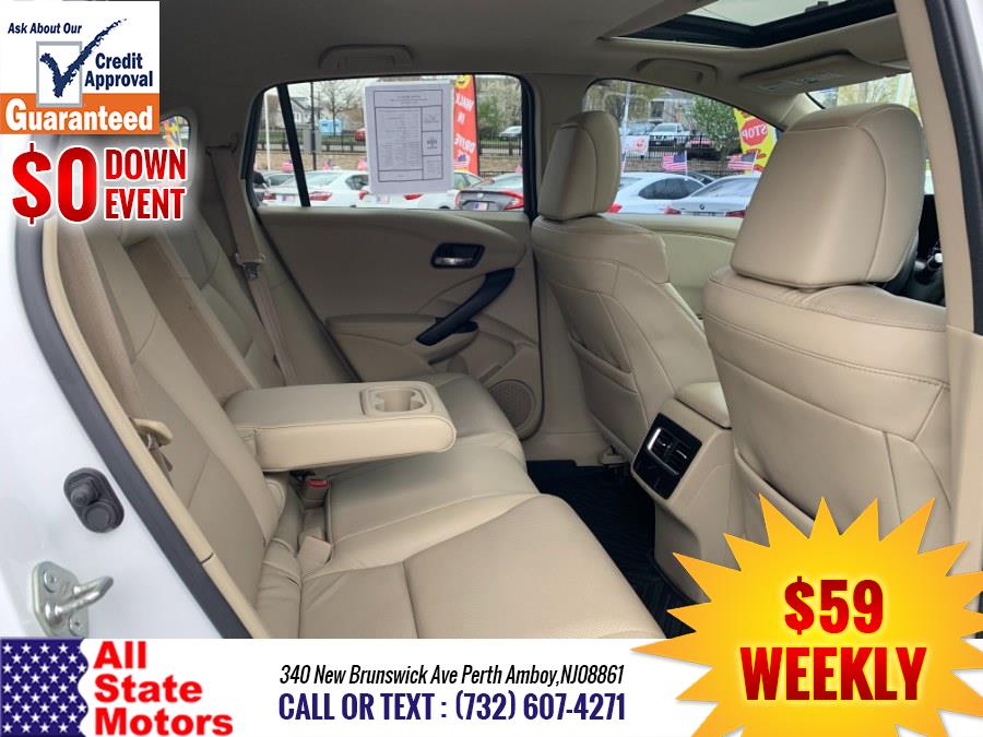2016 Acura RDX AWD 4dr Tech Pkg, available for sale in Perth Amboy, New Jersey | All State Motor Inc. Perth Amboy, New Jersey 2016 Acura RDX AWD 4dr Tech Pkg, available for sale in Perth Amboy, New Jersey | All State Motor Inc. Perth Amboy, New Jersey