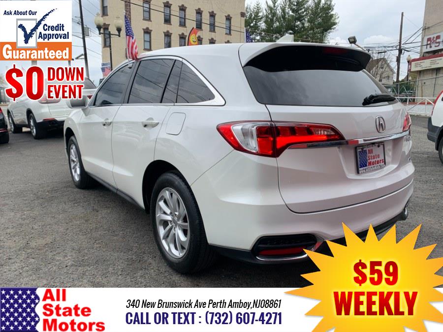 2016 Acura RDX AWD 4dr Tech Pkg, available for sale in Perth Amboy, New Jersey | All State Motor Inc. Perth Amboy, New Jersey 2016 Acura RDX AWD 4dr Tech Pkg, available for sale in Perth Amboy, New Jersey | All State Motor Inc. Perth Amboy, New Jersey