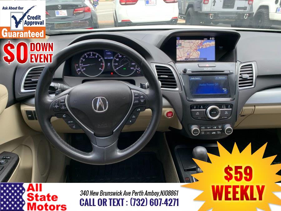 2016 Acura RDX AWD 4dr Tech Pkg, available for sale in Perth Amboy, New Jersey | All State Motor Inc. Perth Amboy, New Jersey 2016 Acura RDX AWD 4dr Tech Pkg, available for sale in Perth Amboy, New Jersey | All State Motor Inc. Perth Amboy, New Jersey