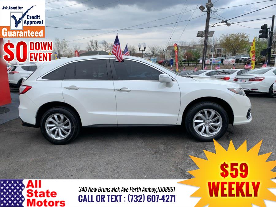 2016 Acura RDX AWD 4dr Tech Pkg, available for sale in Perth Amboy, New Jersey | All State Motor Inc. Perth Amboy, New Jersey 2016 Acura RDX AWD 4dr Tech Pkg, available for sale in Perth Amboy, New Jersey | All State Motor Inc. Perth Amboy, New Jersey