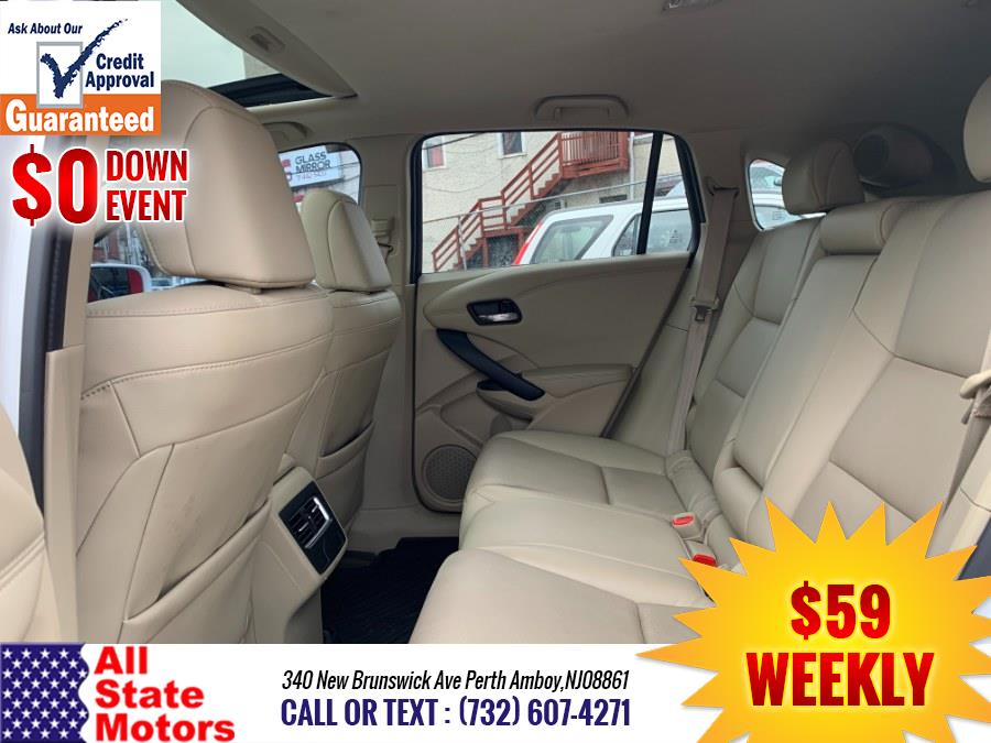 2016 Acura RDX AWD 4dr Tech Pkg, available for sale in Perth Amboy, New Jersey | All State Motor Inc. Perth Amboy, New Jersey 2016 Acura RDX AWD 4dr Tech Pkg, available for sale in Perth Amboy, New Jersey | All State Motor Inc. Perth Amboy, New Jersey